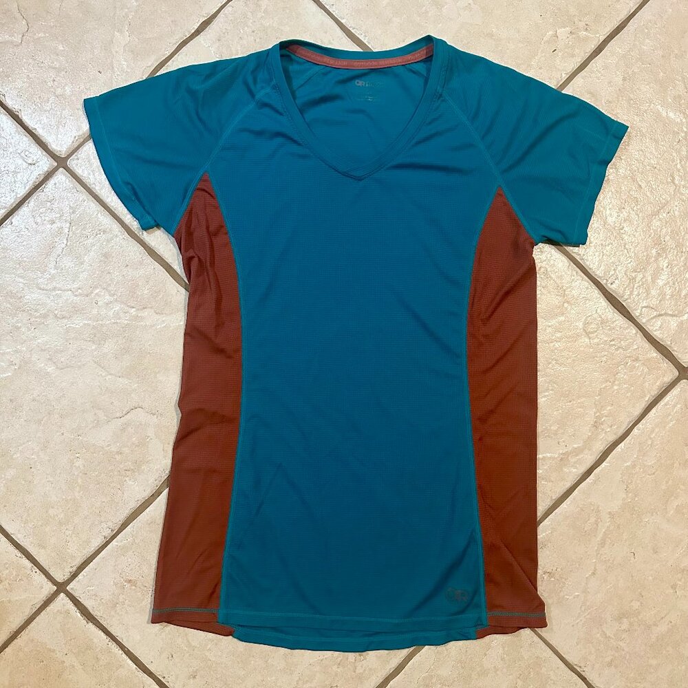 Outdoor Research Tech Shirt Short Sleeve